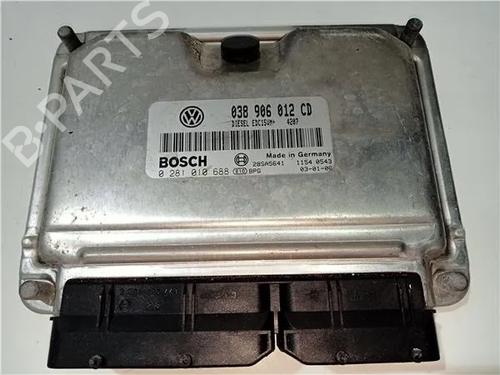 Module électronique SEAT IBIZA III (6L1) 1.8 T FR (150 hp) 23910778