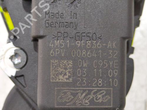 Pedal FORD FOCUS II (DA_, HCP, DP) 1.6 TDCi | BP27190899I4 