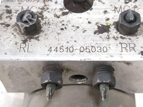 ABS pump TOYOTA AVENSIS (_T22_) 2.0 D-4D (CDT220) | BP26542502M43 