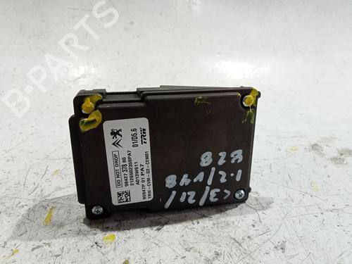 Kamera Kamera CITROËN C3 III (SX) 1.2 PURETECH 82 (82 hp) 36517427 36517427