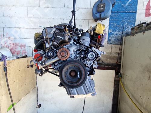 Used Engine Engine MERCEDES-BENZ E-CLASS (W210) E 270 CDI (210.016) (170 hp) 39890282 39890282