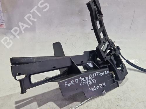 Used Rear left lock Rear left lock FORD TRANSIT CONNECT MPV 1.5 TDCi (101 hp) 33606144 33606144