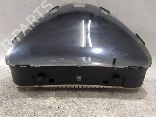 Instrument cluster PEUGEOT 206 Hatchback (2A/C) 1.9 D | BP29520071C47 