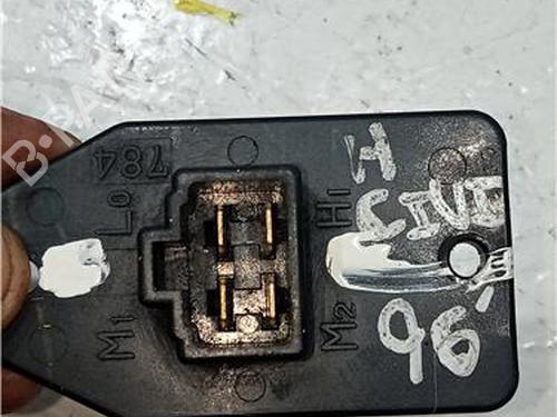 Heater resistor HONDA CIVIC VI Fastback (MA, MB) 1.5 i Vtec-E (MA9) | BP23914356M108 