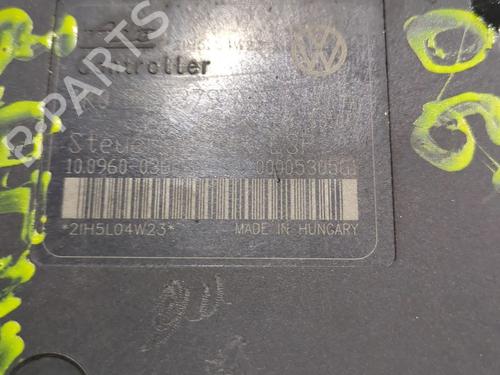 Used ABS pump SKODA OCTAVIA I (1U2) 1.9 TDI (100 hp) 24199441