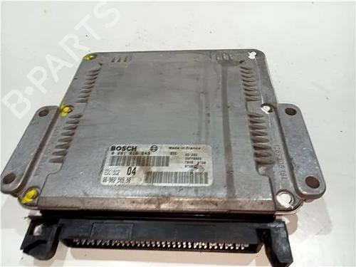 Used Electronic module PEUGEOT 306 Hatchback (7A, 7C, N3, N5) 2.0 HDI 90 (90 hp) 23931686