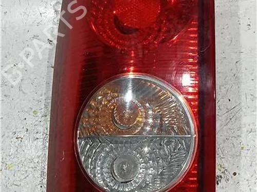 Used Left taillight TATA SAFARI (42_FD) 3.0 D 4x4 (116 hp) 23917876