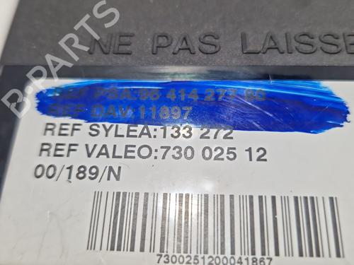 Fuse box CITROËN XSARA PICASSO (N68) 2.0 HDi | BP30000799E1 