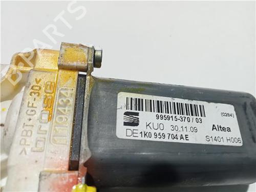 Right rear window motor SEAT ALTEA (5P1) 1.6 | BP23912202E22 