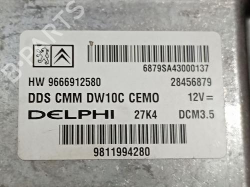 Electronic module PEUGEOT 508 I (8D_) 2.0 HDi | BP36527064M83 - Image 4
