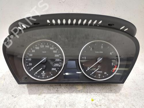Used Instrument cluster BMW 5 (E60) 520 d (163 hp) 29063959