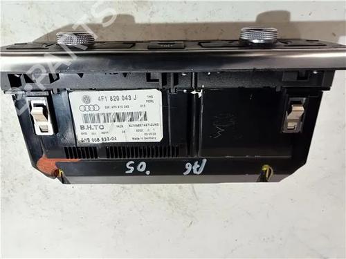 Commande Chauffage AUDI A6 C5 (4B2, 4B4) 2.5 TDI quattro | BP23930111I5 