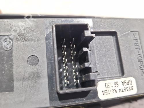 Left front window switch MAZDA 6 Hatchback (GG) 2.0 DI (GG14) | BP29969446I27