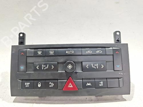 AC Styreenhet / Manøvreringsenhet CITROËN C6 (TD_) 2.7 HDi (204 hp) 29519849