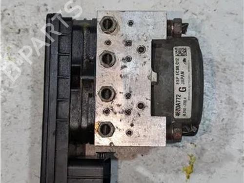 ABS pump MITSUBISHI ASX (GA_W_) 1.8 DI-D 4WD (GA6W) | BP23924828M43