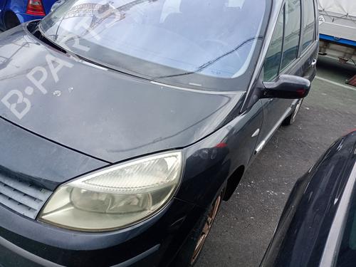 Used Parts RENAULT SCÉNIC II (JM0/1_)  1.5 dCi (JM1E, JM16)  4834392