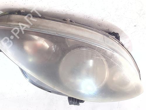 Used Right headlight Right headlight SEAT ALTEA (5P1) 1.9 TDI (105 hp) 40125191 40125191