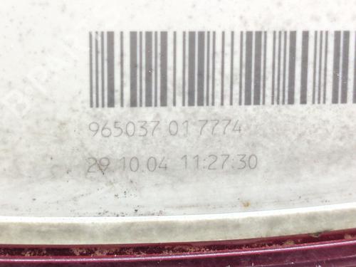 Left taillight AUDI A4 B7 (8EC) | BP34278073C34 - Image 7