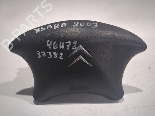 Førerens kollisjonspute CITROËN XSARA (N1) 2.0 HDi 90 (90 hp) 23926454