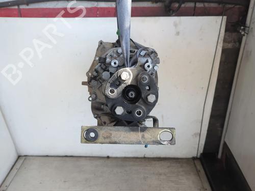 Gearbox OPEL OMEGA B (V94) 2.5 DTI (F69, M69, P69) | BP26321417M3 