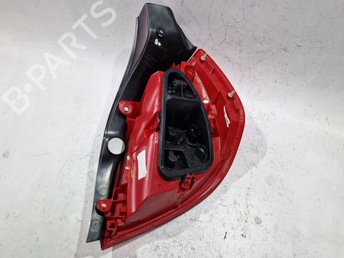 Left taillight RENAULT CLIO III (BR0/1, CR0/1) 1.5 dCi | BP30193627C34 