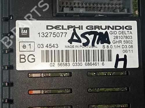 Radio OPEL ASTRA H (A04) 1.6 (L48) | BP23912655E6 