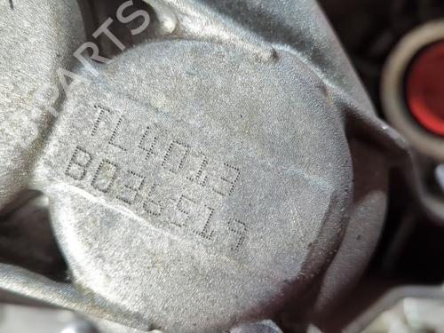 Gearbox RENAULT LAGUNA III (BT0/1) 1.5 dCi (BT00, BT0A, BT0T, BT1J) | BP30511985M3 