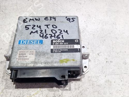 Used Electronic module BMW 5 (E34) 524 td (115 hp) 30656249