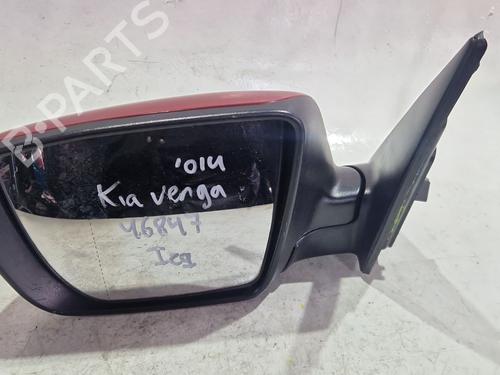Ryggespeil venstre Ryggespeil venstre KIA VENGA (YN) 1.4 CVVT (90 hp) 33618083 33618083