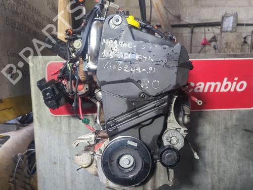 Motor für RENAULT MEGANE II Saloon (LM0/1_) 1.5 dCi (LM1E) (106 hp) 23927938