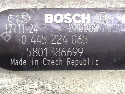 Injection rail IVECO DAILY VI Van 35S16, 35C16, 40C16, 50C16, 70C16 | BP28014604M98 