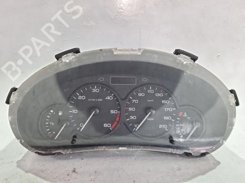 Used Instrument cluster Instrument cluster CITROËN BERLINGO / BERLINGO FIRST MPV (MF_, GJK_, GFK_) 1.9 D (MFWJZ) (70 hp) 33605722 33605722