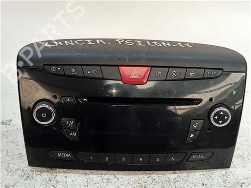 Radio LANCIA YPSILON (843_) 1.3 D Multijet (843.AXE11, 843.AXE1A) (90 hp) 23909939