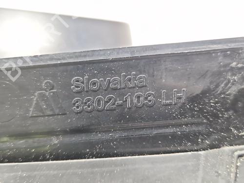 Retrovisor esquerdo SUZUKI SWIFT IV (FZ, NZ) 1.3 DDiS (AZG413D, ZC02S, ZC92S) | BP30770202C26