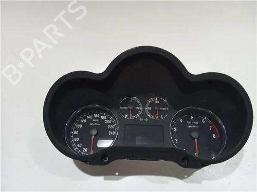 Used Instrument cluster ALFA ROMEO 147 (937_) 1.6 16V T.SPARK ECO (937.AXA1A, 937.BXA1A) (105 hp) 23931313