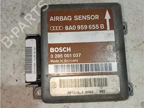 Used ECU airbags AUDI A4 B5 (8D2) 1.9 TDI quattro (110 hp) 23929867
