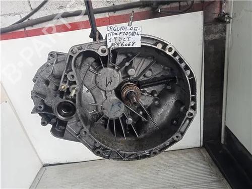 Used Gearbox RENAULT LAGUNA II (BG0/1_) 1.9 dCi (BG1A, BG1W, BG0G) (110 hp) 23917622