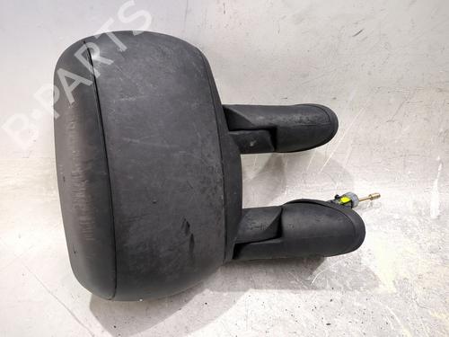 Right mirror FIAT DOBLO Box Body/MPV (223_) 1.3 D Multijet | BP29885372C27