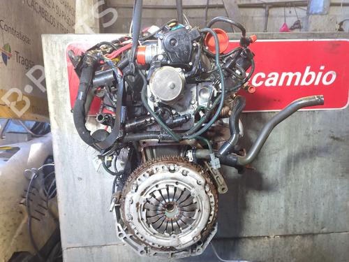 Engine RENAULT CLIO IV (BH_) 1.5 dCi 75 | BP23927943M1