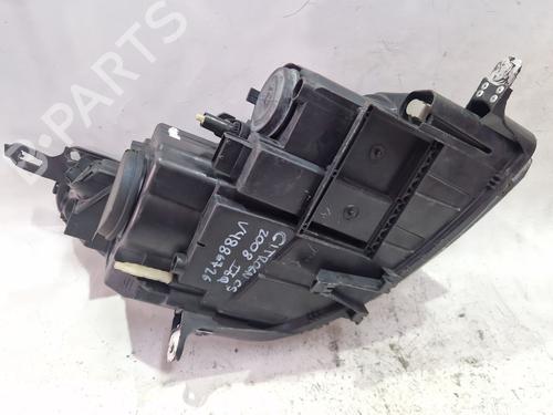 Left headlight CITROËN C5 III (RD_) 1.6 HDi 110 (RD9HZC) | BP36516652C28  - Image 6