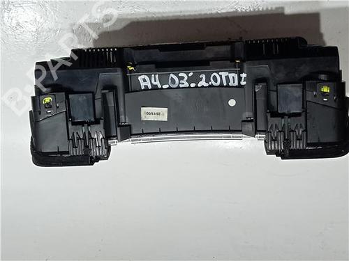 Instrument cluster AUDI A4 B6 (8E2) 1.9 TDI quattro | BP23914081C47 