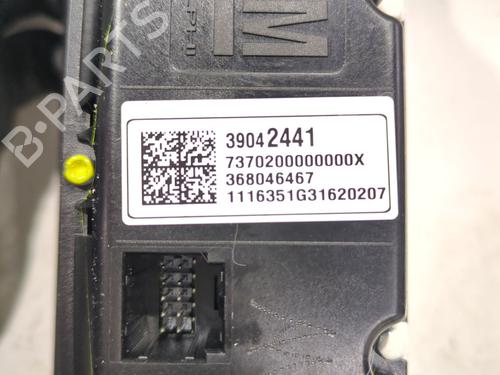 AC Styreenhet / Manøvreringsenhet OPEL ASTRA K (B16) 1.6 CDTi (68) | BP23903267I5 