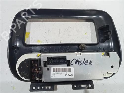 Climate control CHRYSLER VOYAGER IV (RG, RS) 2.8 CRD | BP23933008I5 