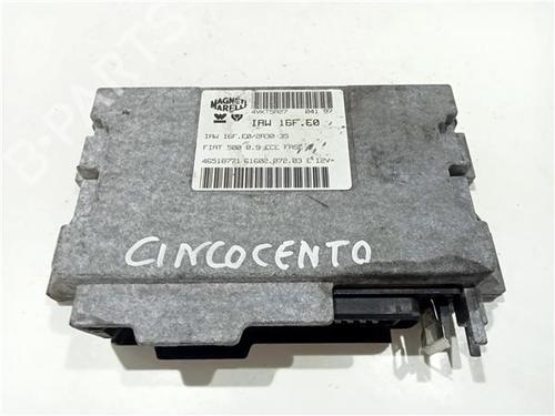 Used Electronic module FIAT CINQUECENTO (170_) 0.9 i.e. S (170AF, 170CF) (40 hp) 23931876