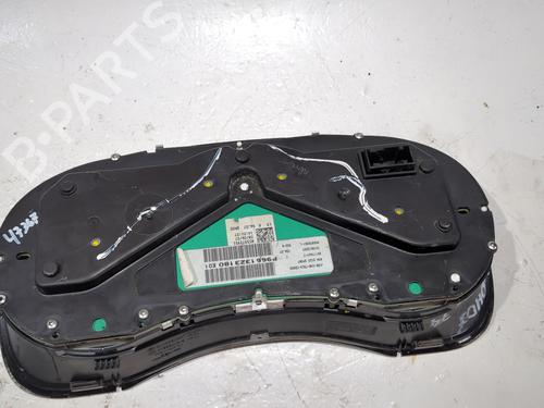 Instrument cluster PEUGEOT 307 Break (3E) 1.6 HDi 110 | BP26673591C47 