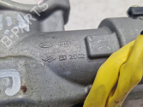 Ignition barrel KIA CEE'D Hatchback (ED) 1.6 CRDi 90 | BP32843969M48 - Image 5