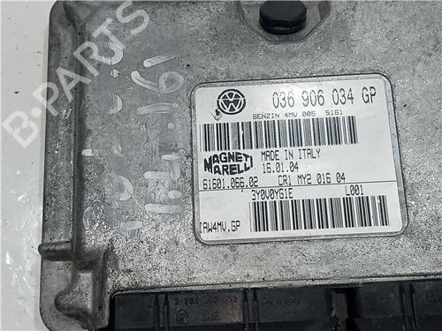 Electronic module VW POLO (9N_, 9A_) 1.6 16V | BP23914673M83 