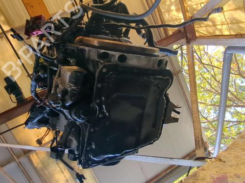 Engine RENAULT GRAND SCÉNIC II (JM0/1_) 2.0 dCi (JM1K) | BP29400205M1 
