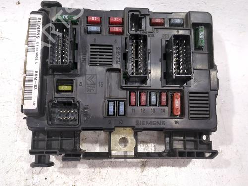 Used Fuse box Fuse box PEUGEOT PARTNER Tepee 1.6 HDi (109 hp) 34624228 34624228