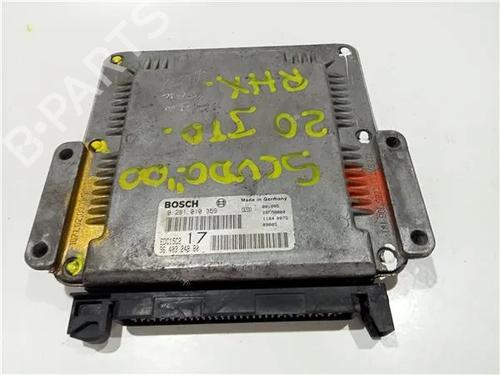 Elektronisk modul FIAT SCUDO Van (220_) 2.0 JTD (94 hp) 23931849